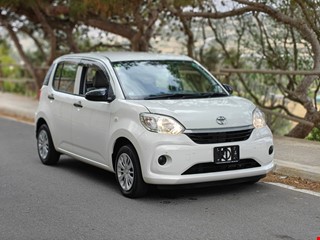 TOYOTA PASSO | 2020/'21 | AUTOMATIC | LIKE NEW - JUST IN